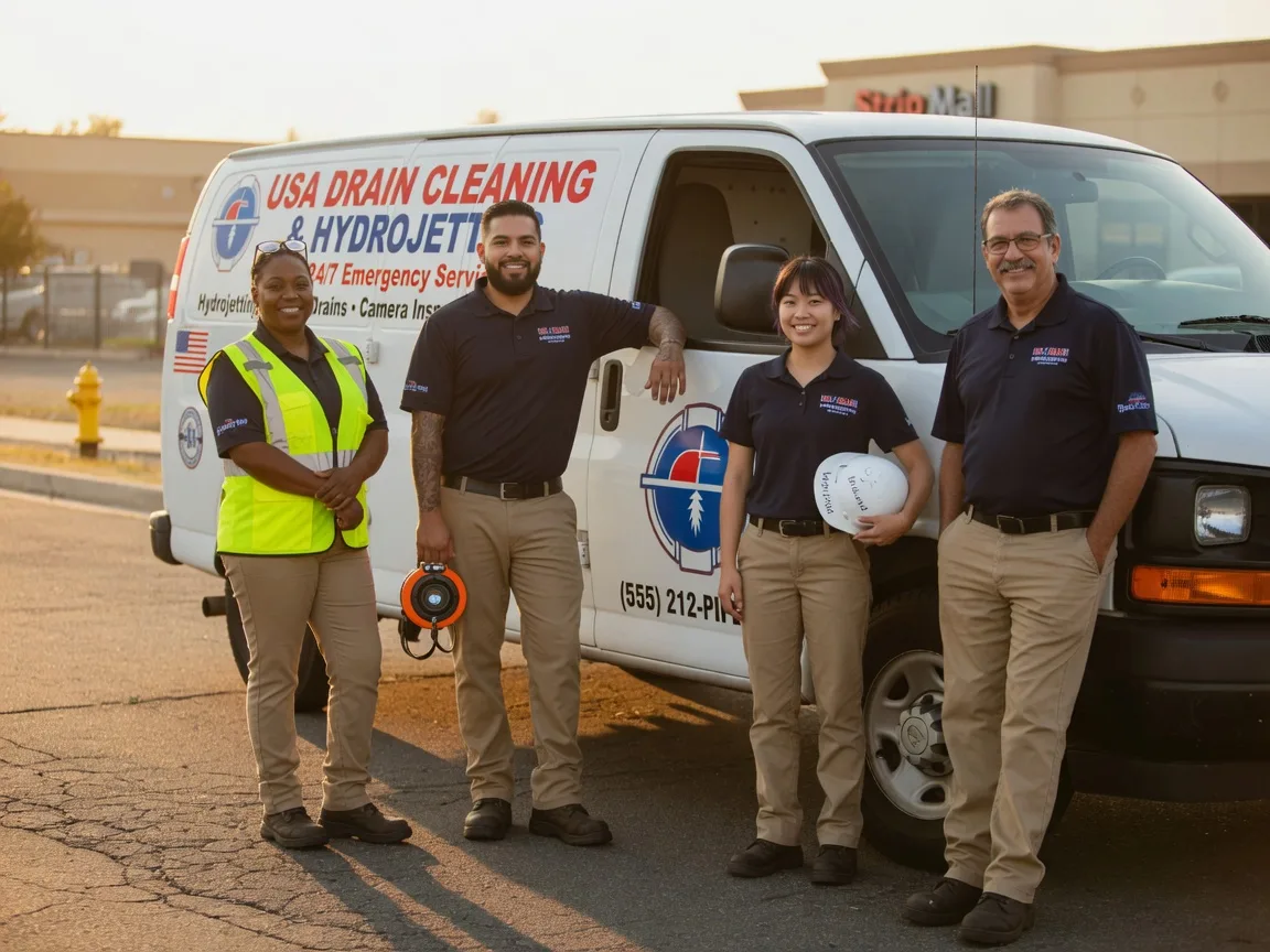 Drain Cleaning company in North Spring, WV
